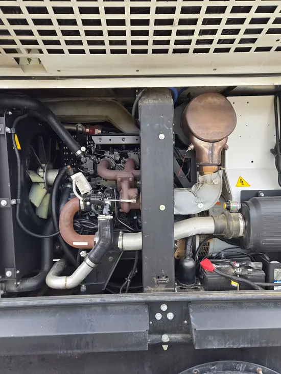 2021 Generac MMG35DF4 Diesel Generator