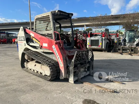 2020 Takeuchi TL12R2-R Track Loader