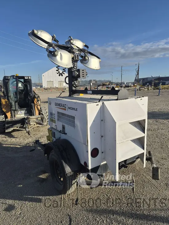 2022 Generac MLT4200IVF4 Portable Light Tower
