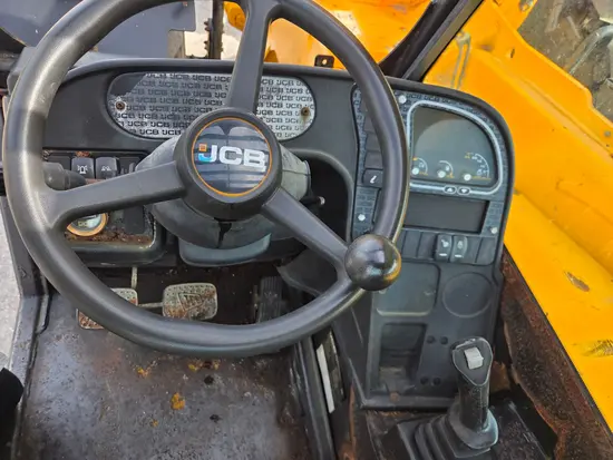 2018 JCB 510-56 Forklift