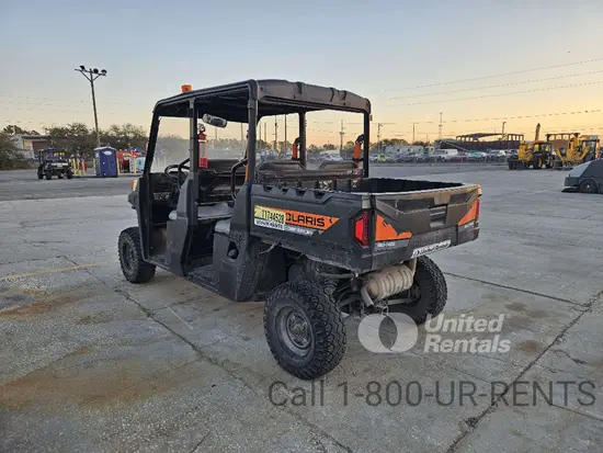 2023 Polaris PRO XD MID-SIZE Utility Vehicle