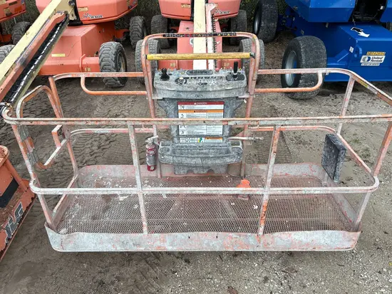 2017 JLG 400S Boom Lift