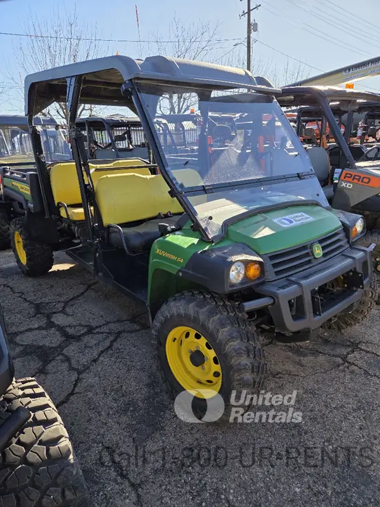 2021 John Deere XUV855M S4 Utility Vehicle
