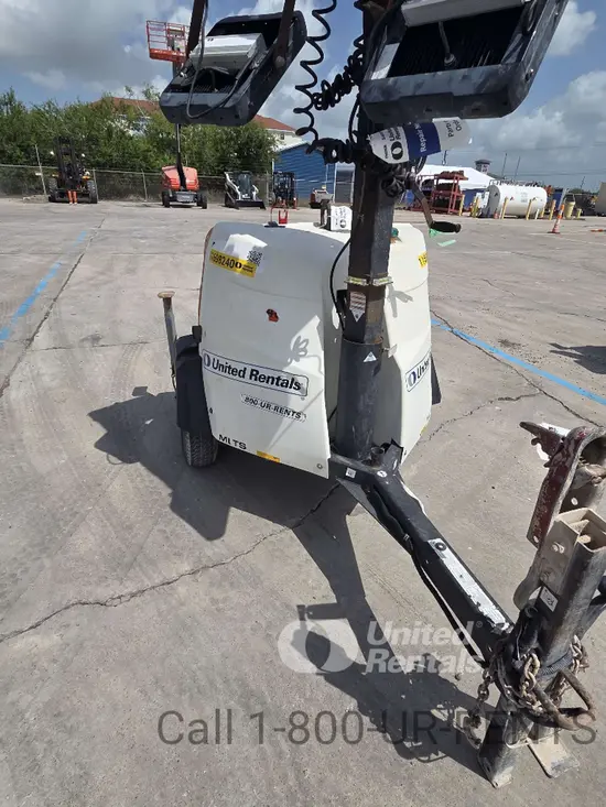 2023 Generac MLTS-4 Portable Work Light