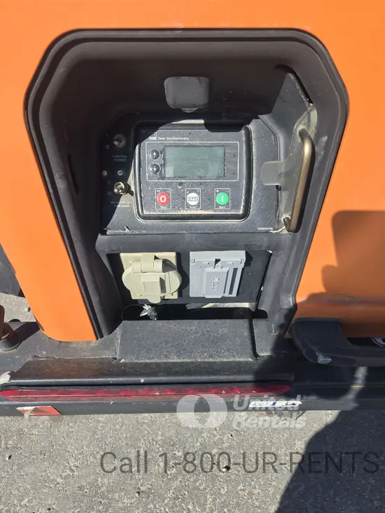 2022 Generac MLT6SMDS Portable Light Tower