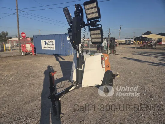 2022 Generac MLTS-4 Portable Work Light