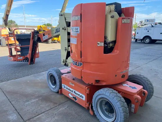 2013 JLG E300AJP Articulating Boom Lift