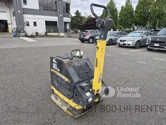 2022 BOMAG BPR70/70DE Vibratory Plate Compactor