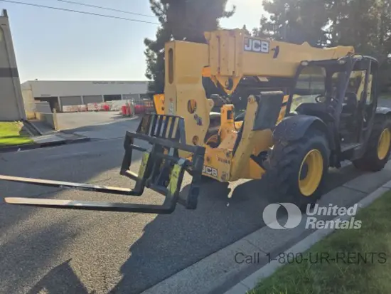 2017 JCB 510-56 Forklift