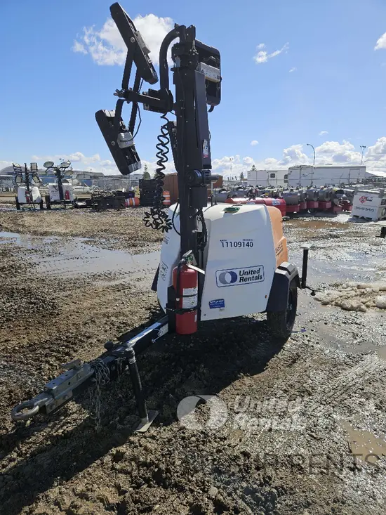 2020 Generac MLT6SKDS Portable Light Tower