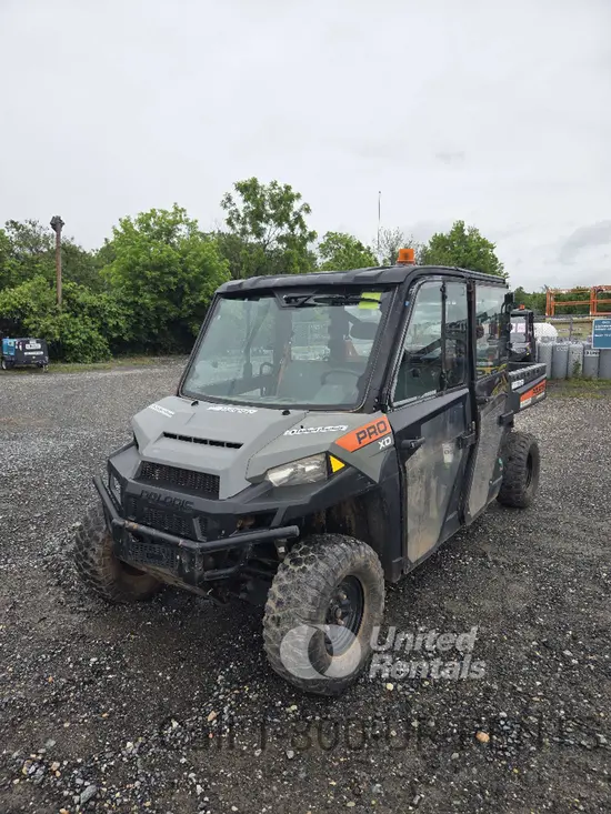 2021 Polaris PRO XD 4000D Utility Vehicle