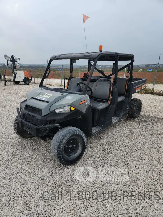 2021 Polaris PRO XD 4000D Utility Vehicle