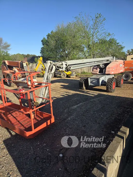 2016 Skyjack SJ66T Boom Lift