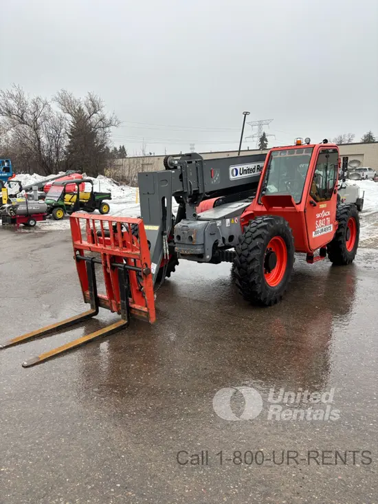 2018 Skyjack SJ843TH Forklift
