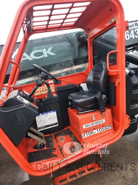 2018 Skyjack SJ643TH Forklift