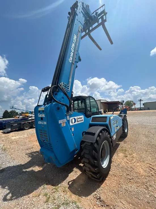 2018 Genie GTH-1256 Forklift
