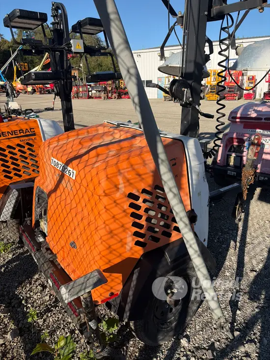 2018 Magnum Pro MLT6SM Portable Light Tower