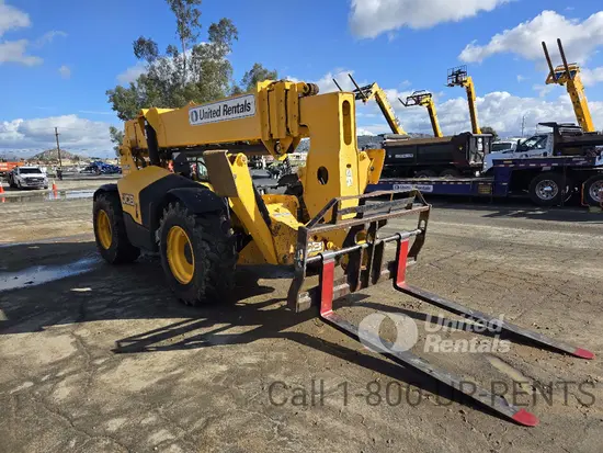 2019 JCB 510-56 Forklift
