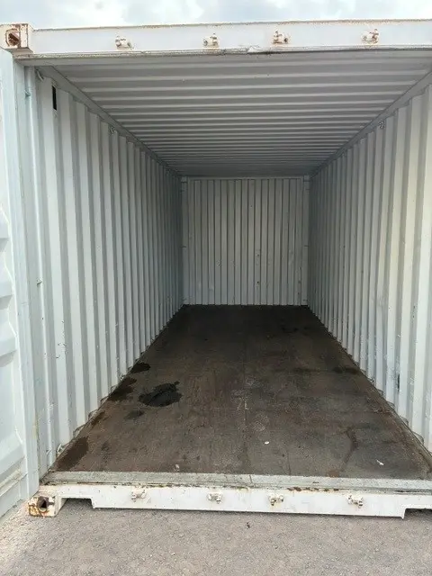inside