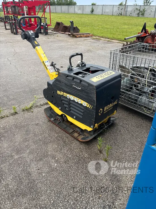 2023 BOMAG BPR60/65DE Vibratory Plate Compactor