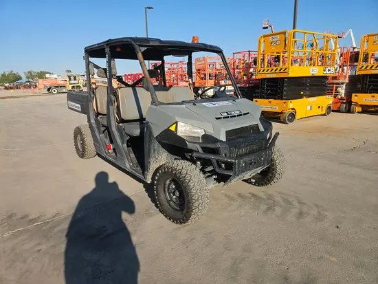 2022 Polaris PRO XD 4000D Utility Vehicle