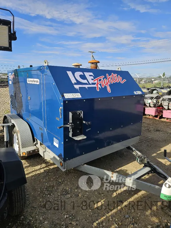 2020 Frost Fighter IDH1000K Indirect Fired Heater