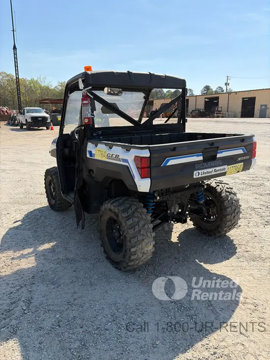2023 Polaris XP KINETIC PREM Utility Vehicle
