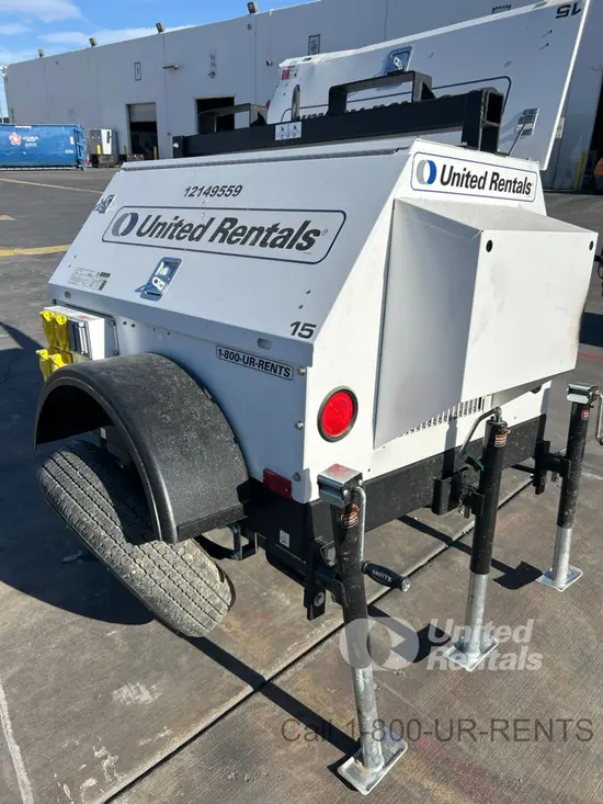 2025 Generac MLG15 Diesel Generator