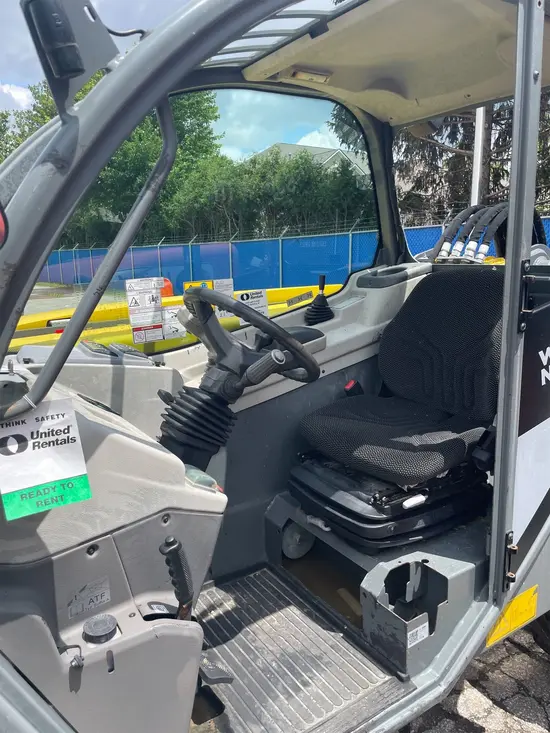 2018 Wacker Neuson TH627 Forklift