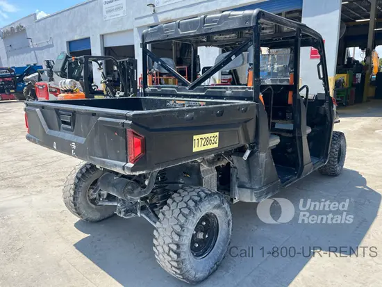 2023 Polaris PRO XD 4000D Utility Vehicle