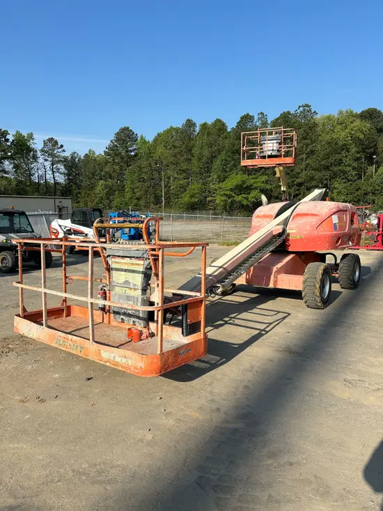 2015 JLG 400S Boom Lift