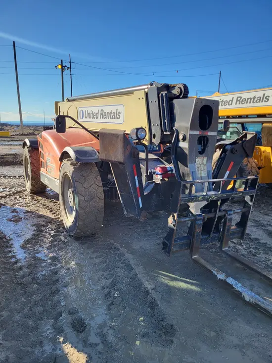 2019 JLG 1255 Forklift