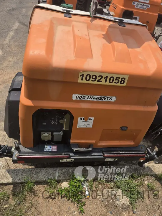2019 Magnum Pro MLT6SM Portable Light Tower