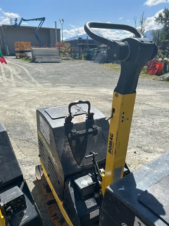 2022 BOMAG BPR70/70DE Vibratory Plate Compactor