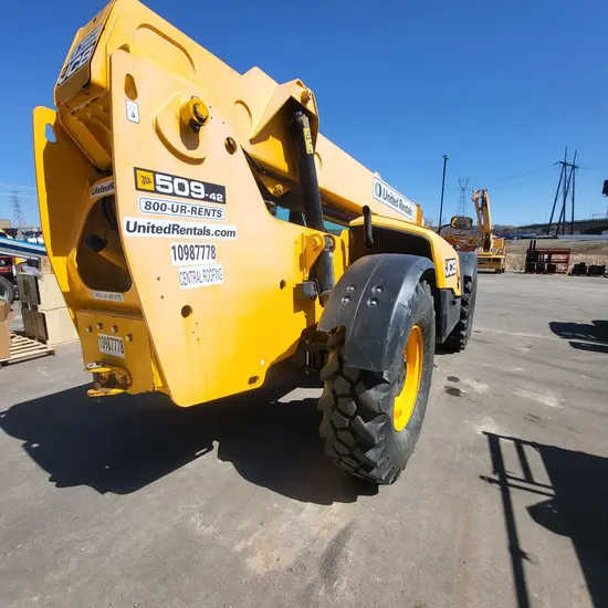 2019 JCB 509-42 S Forklift