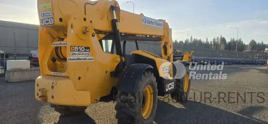 2018 JCB 510-56 Forklift