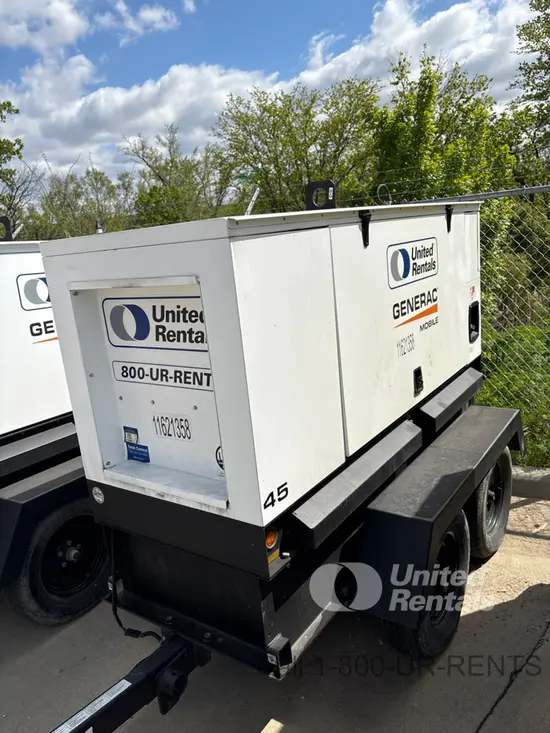 2023 Generac MMG45IF4 Diesel Generator