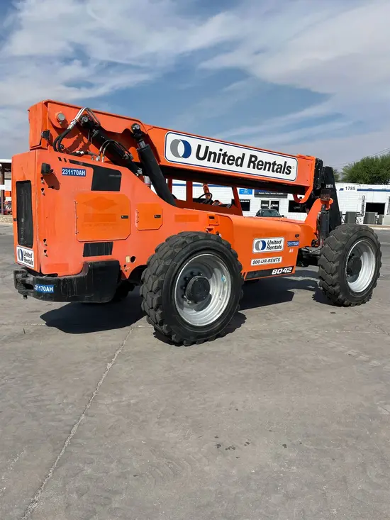 2019 SKYTRAK 8042 Forklift