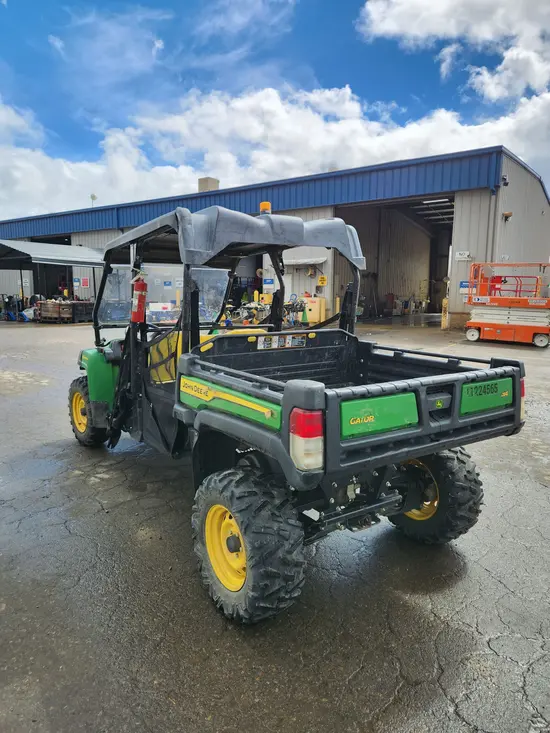 2021 John Deere XUV855M S4 Utility Vehicle