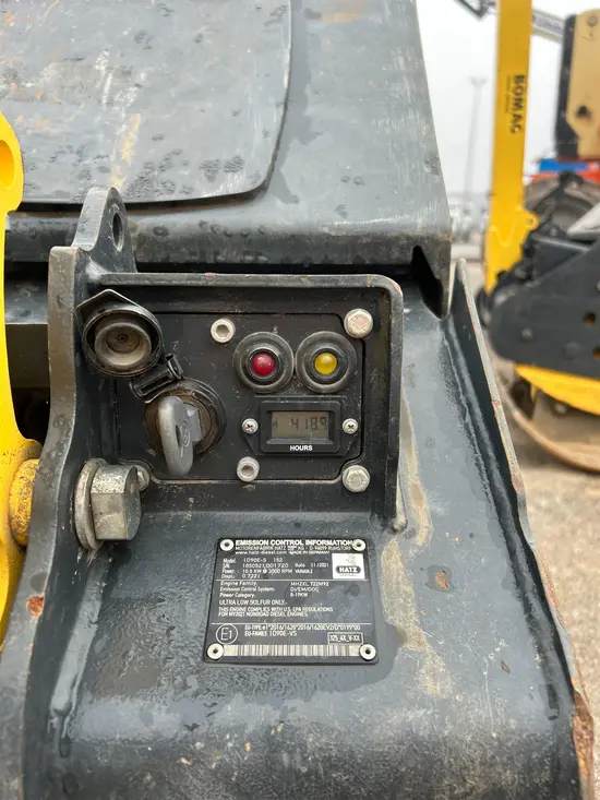 2022 BOMAG BPR70/70DE Vibratory Plate Compactor