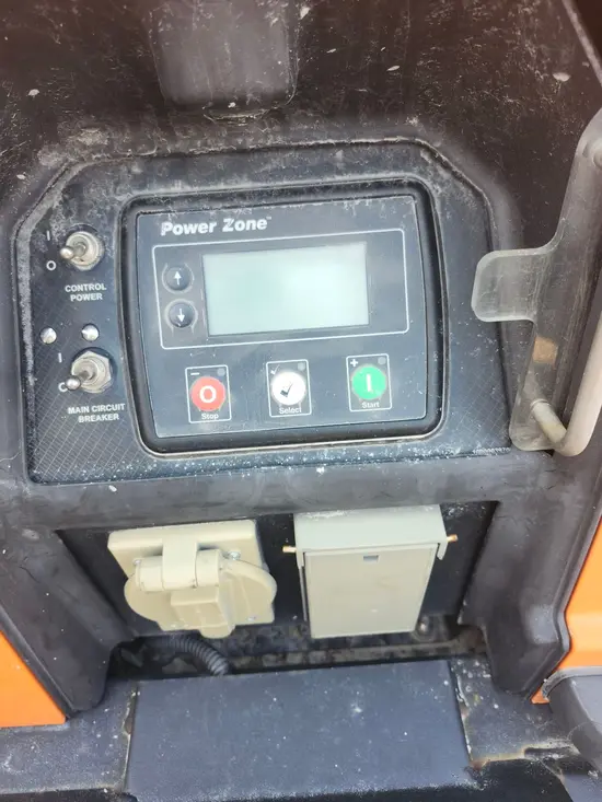 2021 Generac MLT6SMDS Portable Light Tower