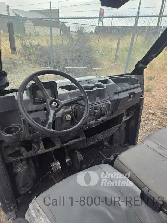 2021 Polaris PRO XD 4000D Utility Vehicle