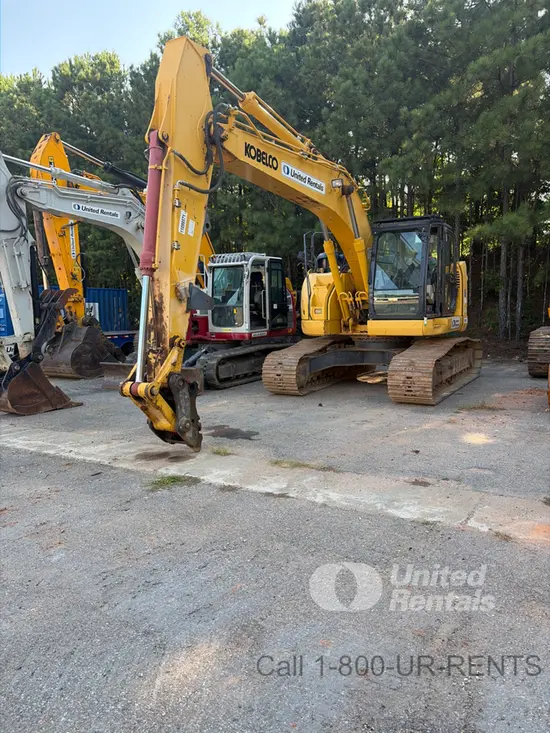 2020 Kobelco SK230SR-5 Excavator