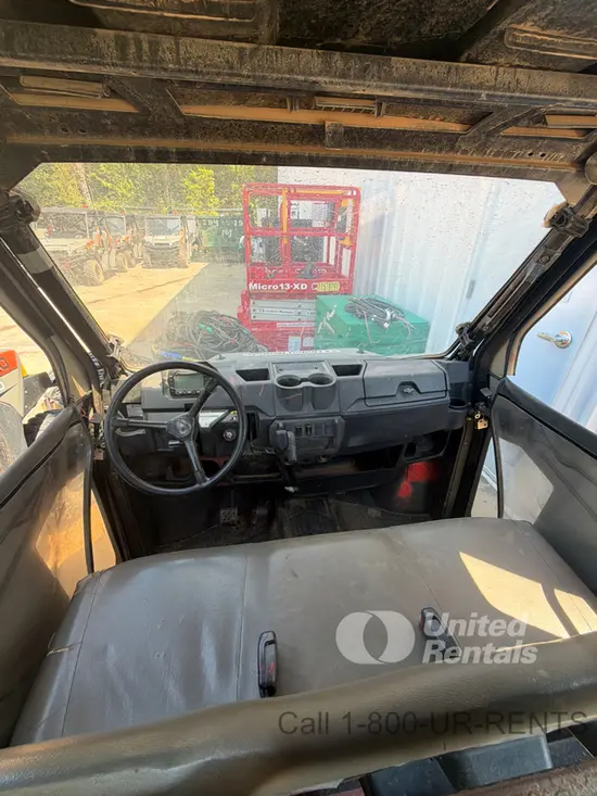 2023 Polaris PRO XD 4000D Utility Vehicle