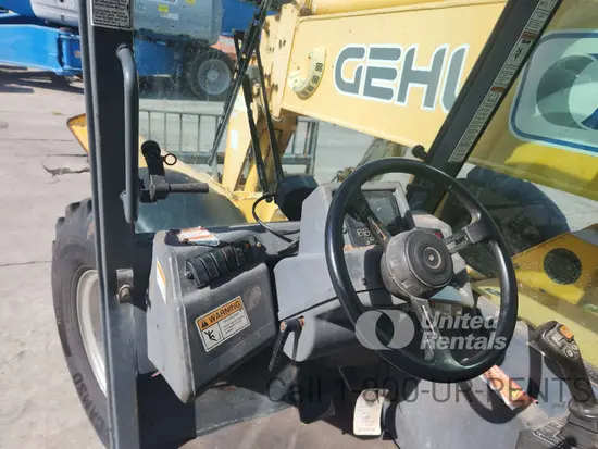 2018 Gehl DL12-55 Forklift