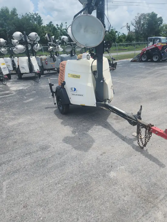 2019 Magnum Pro MLT6SM Portable Light Tower