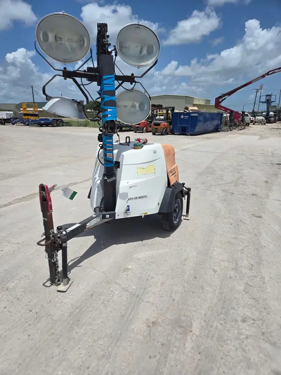 2021 Generac MLT6SMDS Portable Light Tower