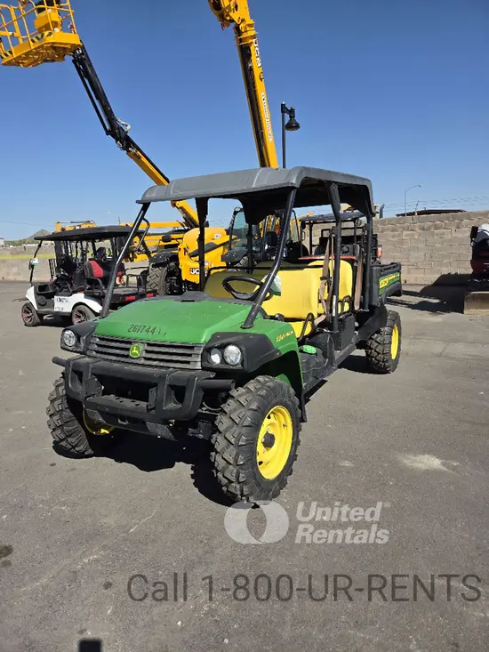 2021 John Deere XUV855MS4 Utility Vehicle
