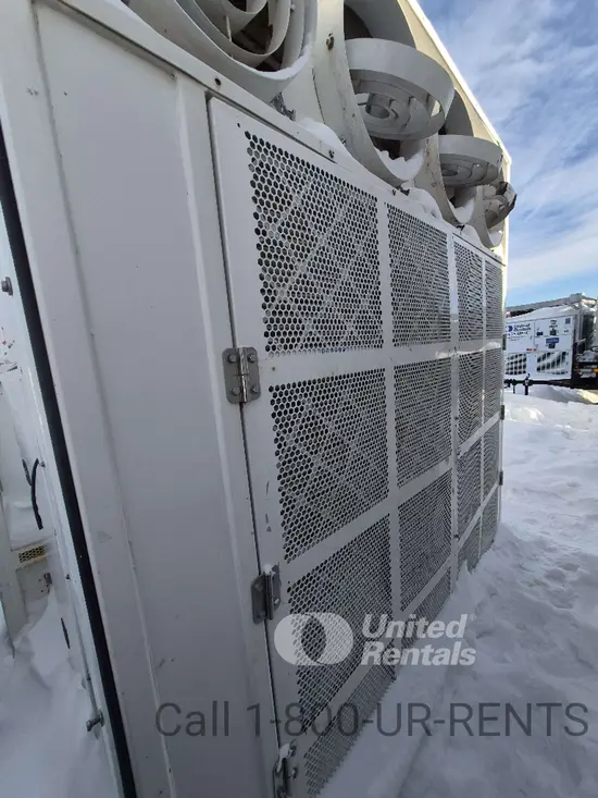 2017 American Event Services AHU-100T Air Handler
