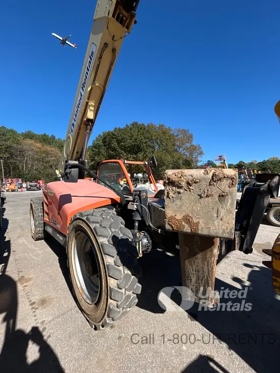 2018 JLG 1255 Forklift